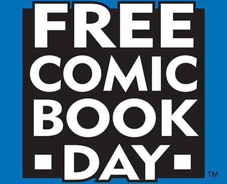 Free Comic Book Day May 4 2024
